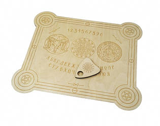 Спіритна дошка Біла