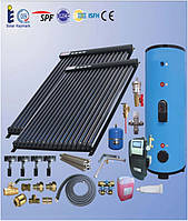 Геліосистема для підігріву води "Сімейна" 300 літрів