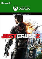 Just Cause 2 для Xbox One/Series S|X