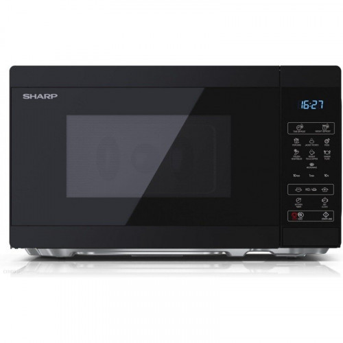 Мікрохвильова піч Sharp YC-MS51E-B