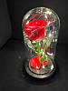 Вічна троянда з Led підсвічуванням Червона Дропшипинг, фото 2