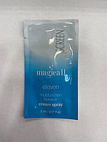 Крем-спрей несмываемый Screen Magica11 Cream Spray Eleven Multifunction Пробник 5 мл