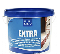 Клей Kiilto Extra для пола и стен 3л (3,3 кг)