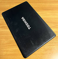 Б/У Верхняя часть корпуса, Крышка матрицы Toshiba C670, 13N0-Y4A0101