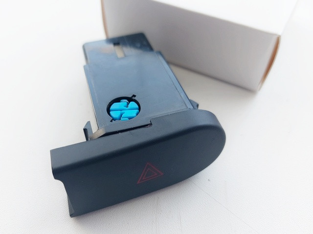 Купить Кнопка аварийной сигнализации Ланос (Китай) 96231858, цена 135 ...