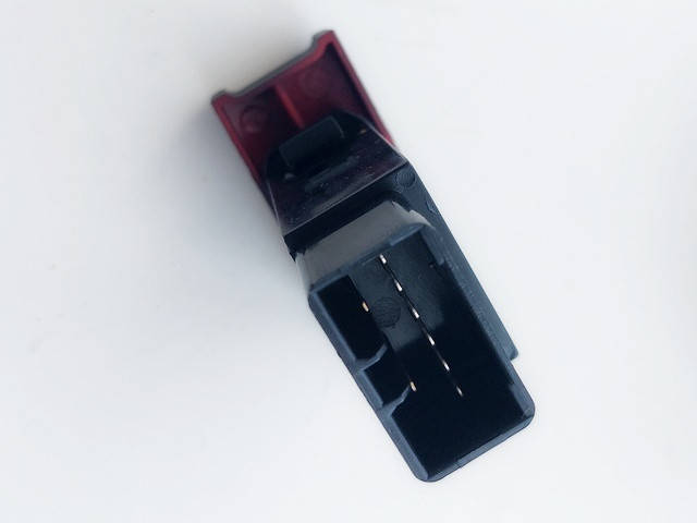 Купить Кнопка аварийной сигнализации Ланос (Китай) 96231858, цена 135 ...