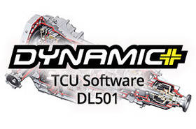 Чип-тюнінг DYNAMIC+ DSG DL501 UPGRADE, AUDI B8/B8.5 S4/S5