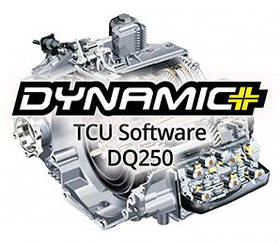 Чип-тюнинг DYNAMIC+ DSG DQ250 UPGRADE