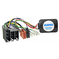 Адаптер кнопок на кермі для Fiat, Citroen, Opel, Peugeot FI-0515