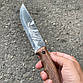 Ніж ХИЖАК Gorillas BBQ туристичний сталь 50х14мф KN17, фото 3