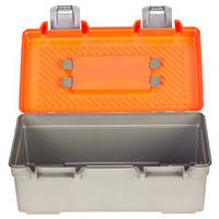 Ящик для інструментів 12" пластиковий (31х15х13см) (26447)