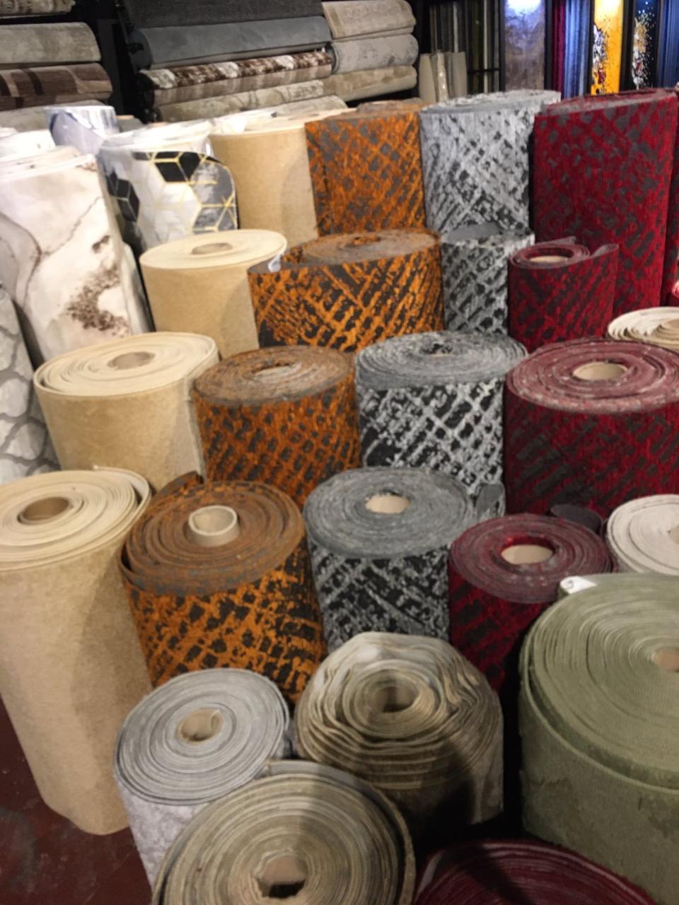 БЕЗВОРСОВІ ДОРІЖКИ, фото 1