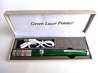 Зеленый лазер (Green laser) USB