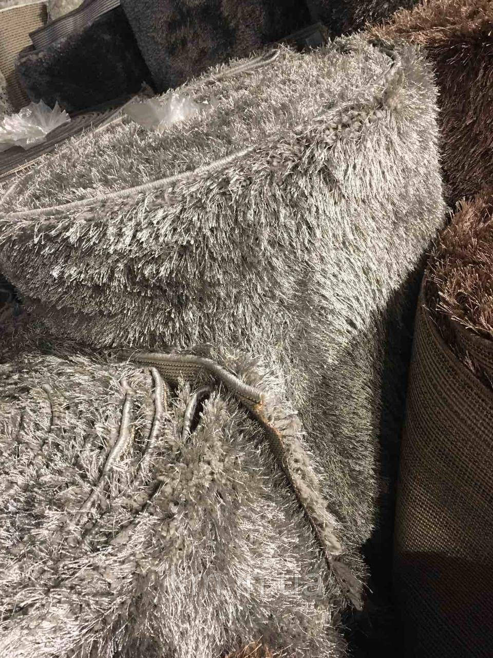 ВОРСИСТИЙ КОВЕР DEFIER 0052 LIGHT-GREY