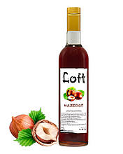 Сироп LOFT Фундук (Лісовий горіх) 0,7 л