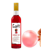 Сироп LOFT Бабл гам (Жвачка) 0,7 л