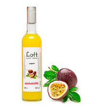 Сироп LOFT Маракуя 0,7 л