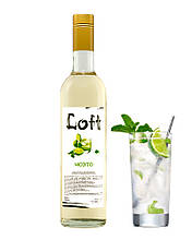 Сироп LOFT Мохіто 0,7 л