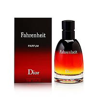 Чоловічі парфуми Christian Dior Fahrenheit 100 ml Парфумована вода (Чоловічі парфуми Крістіан Діор Фаренгейт), фото 2
