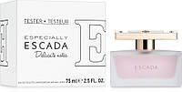 Оригінал Escada Especially Escada Delicate Notes 75 ml TESTER (Ескада спішав делікатна нота )