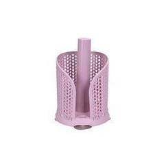 Аксессуары д/ванной VIOLET HOUSE  1012 Виолетта POW дер-ль д/полотенец (1012 Виолетта POW)