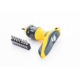 Викрутки та насадки