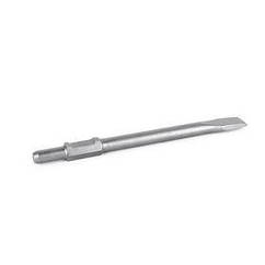 Зубило для каменю HEX 30*410 мм, ширина 39 мм INTERTOOL SD-0462