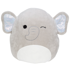 М'яка іграшка Squishmallows (Jazwares) Слоник Чериш 20 см