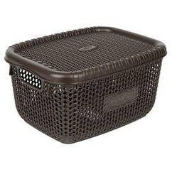 Кошик VIOLET HOUSE 1009 Віолетта COFFEE (1009 Віолетта COFFEE з/кр. 5 л)