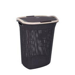 Корзина д/белья VIOLET HOUSE 0261 Виолетта COFFEE с/к 65 л  (0261 Виолетта COF с/к 65 л)
