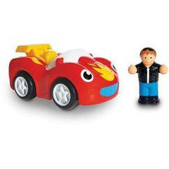 Baby WOW TOYS Fireball Frankie Френкі кульова блискавка