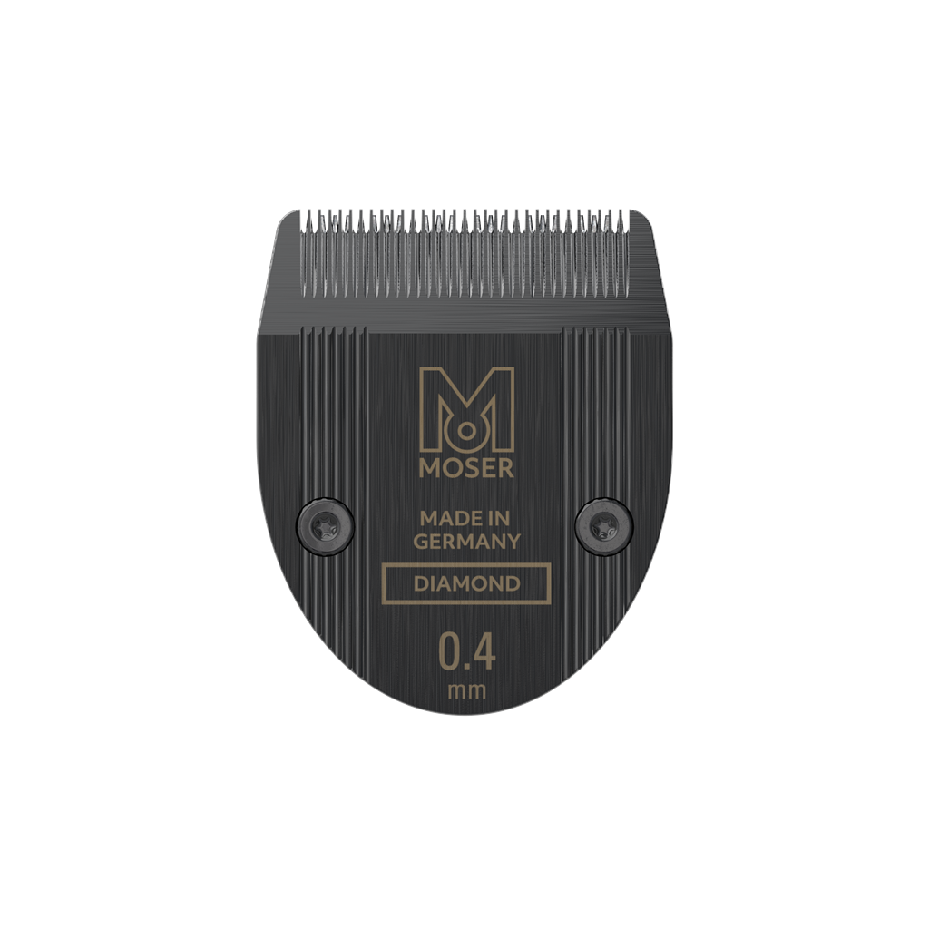 Ножовий блок для тримера Moser Diamond Blade, 0,4 мм (1584-7231)