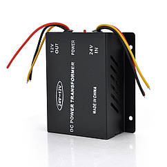 DR Перетворювач авто інвертор DC/DC 24v-12v 30A GS-D30A