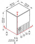 Льодогенератор Brema CB1565AHC, фото 2