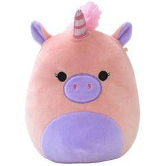 М'яка іграшка Squishmallows (Jazwares) Єдиноріг Рут 20 см