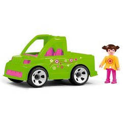 Іграшка MULTIGO — CAR WITH GARDENER Автомобіль садівника