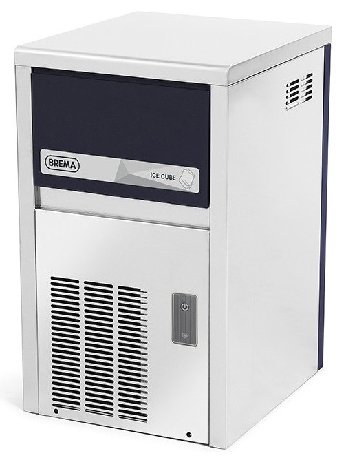 Льодогенератор Brema CB184AHC INOX, фото 1