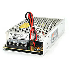 DR Джерело безперебійного живлення Meng Well 12 V 10 А, 120 W, Q30