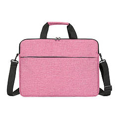 DR Сумка для ноутбука Ritar 14" тканина оксфорд, Pink, Q130