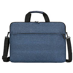 DR Сумка для ноутбука Ritar 15.6" тканина оксфорд, Dark-Blue, Q130