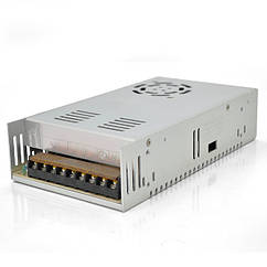 Імпульсний блок живлення Ritar RTPS12-360 12 В 30 А (360 Вт) перфорований (220*120*55) 0,76 кг (215*115*50)