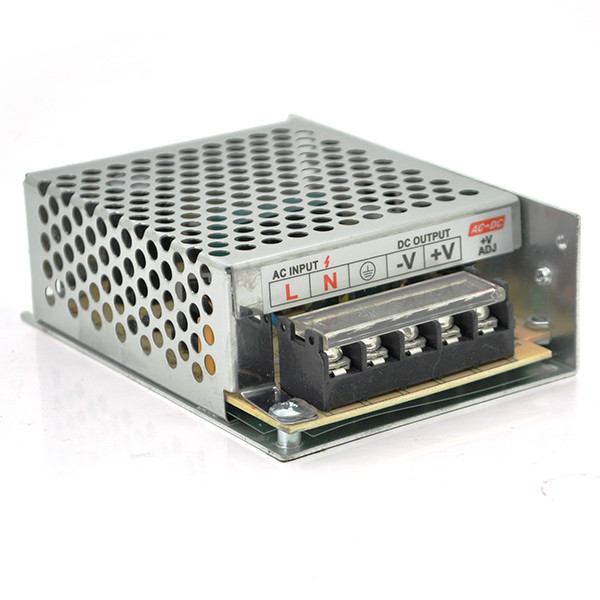 DR Імпульсний блок живлення Ritar RTPS5-40 5 В 8 А (40 Вт) перфорований (165*102*46) 0.32 кг (158*997*43), фото 1