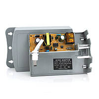 DR Импульсный адаптер питания YOSO ZH120200-Y 12В 2А штекер 5,5/2,1 настенный White