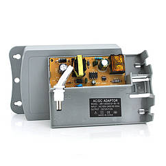 Импульсный адаптер питания YOSO ZH120200-Y 12В 2А  штекер 5,5/2,1 настенный White