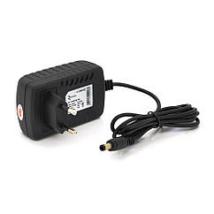 Імпульсний адаптер живлення Ritar RTPSP 12 В 1 А (12 Вт) штекер 5.5/2.5 довжина 1 м, (94*77*29) 0.09 кг Q100