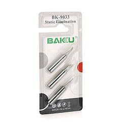 DR Жало для паяльника BAKKU BK-9033 3 in 1(900M-T-I,900M-T-K,900M-T-S)