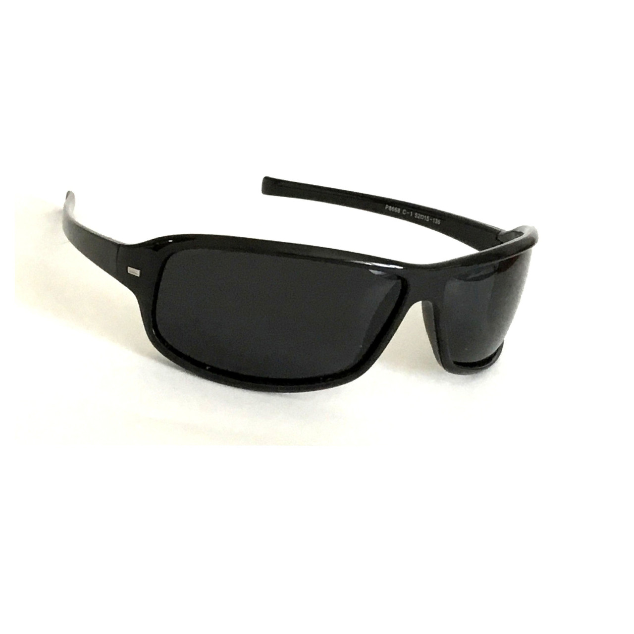 Чоловічі сонцезахисні окуляри з полароїдної лінзою 8668 С1