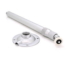 DR Кронштейн для камери PiPo PP- Stickbracket, сірий, метал, висувний, 20-40 см
