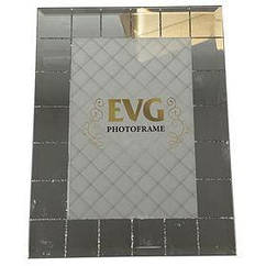 Рамка EVG FANCY 10X15 0013 Silver