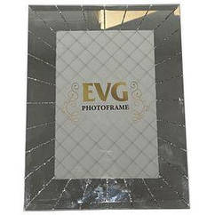 Рамка EVG FANCY 10X15 0014 Silver
